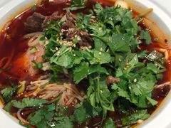 -成都你六姐·牛肉冒菜·麻辣香锅(长泰广场店)