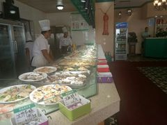 -港畔赶海蒸汽海鲜烧烤自助(仙螺岛店)