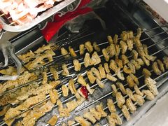 -内蒙古海拉尔烤羊腿·烤全羊·烧烤