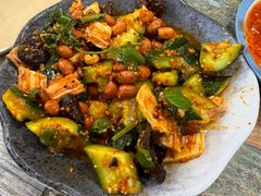 -周记老沈阳焦火鸡架