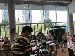 -SAANCI山池咖啡(海上世界文化艺术中心店)