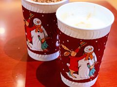 脱脂中杯摩卡-COSTA COFFEE(西直门店)