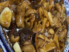 -北大地皖峰饭馆