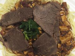 -老许家正宗驴肉黄面胡羊焖饼·烧烤(名吃广场店)