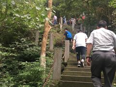 -宁波五龙潭景区