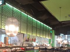 -绿茶餐厅(天津天河城店)