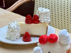 -The Cheesecake Factory芝乐坊餐厅(王府中环东座店)