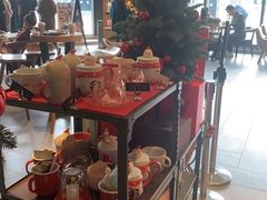 -星巴克臻选(莘庄仲盛店)