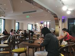 -Peet's Coffee皮爷咖啡(大学路店)