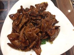 酱爆猪肝-壶园美食·淮扬菜(东圈门店)