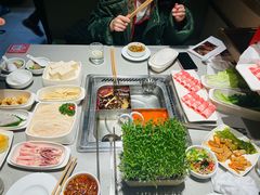 -海底捞火锅(吴中路店)