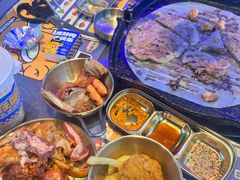 -喜井无限自助烤肉公司(石厦店)