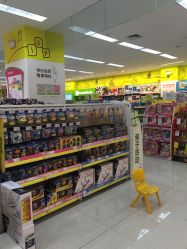 -孩子王(北一路万达店)