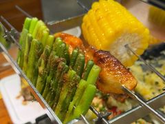 -三个蒙古大叔羊肉串(大宁店)
