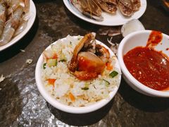 -华府海鲜碳烤自助(万达店)