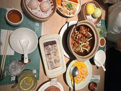 -茶港·点心·啫啫煲(王府井店)