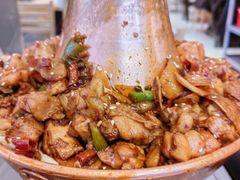 -椒椒铜炉火锅鸡(天马店)