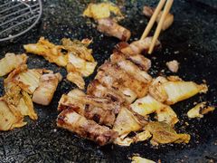 -韩阳王石板烤肉