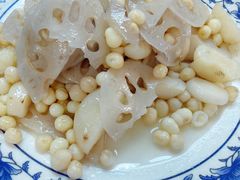鸡头米三鲜-芸海阁·农家私房菜(沙家浜景区出口店)