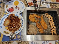 -阿亲家·韩式无限烤肉(春熙路店)