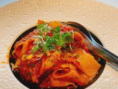 意大利肉酱宽面-燃扒房Steakhouse(皇庭店)