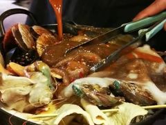 海鲜锅-鑫釜山海鲜烧烤(浑南店)