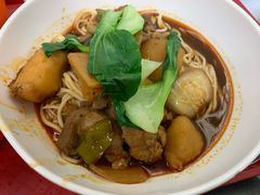 大盘鸡拌面-北京大学-学五食堂