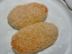 黄桥烧饼-壹品宴掦·淮扬菜(新牌坊店)
