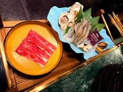 -牛New寿喜烧(中山公园龙之梦店)