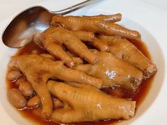 鲍汁凤爪-利苑酒家(金宝店)