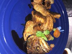 本帮熏鱼-蟹榭·本帮江浙菜·蟹宴(五角场合生汇商场店)