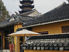-灵岩山风景区
