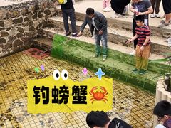 -黄陂区野村谷景区