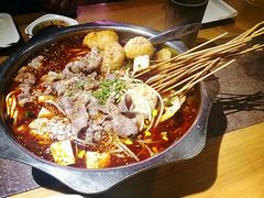 -霸道川面馆(张江店)