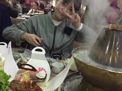 -鑫龙火锅城(环山路店)