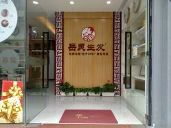 -岳灵生发养发馆