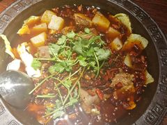 -受气牛肉·耙牛肉火锅(水晶郦城店)
