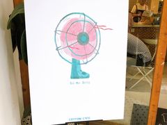 -COTTON CAFE(德信·中外公寓店)