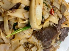 干炒牛河-好好滋味茶餐厅