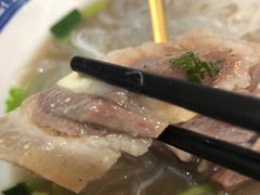 -丰登陕西水盆牛羊肉·泡馍