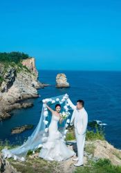-金夫人婚纱摄影全球旅拍(大连店)