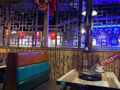 -印象三宝潮汕鲜牛肉火锅烤肉(个体大世界店)