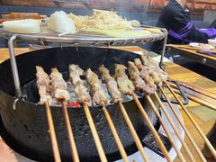 -源味居手把签烧烤(长春一店)