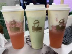 -LELECHA乐乐茶(新街口大洋店)