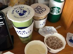 啵啵-茶百道(下沙宝龙二期店)