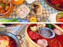 土货九大碗-董眼镜火锅(洪崖洞总店)