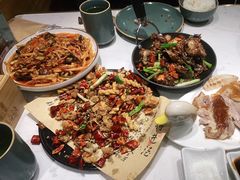 -老镇春饼(济宁万达店)