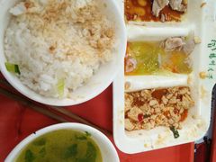 -扬州大学扬子津校区润园餐厅