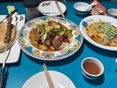 -巴依老爷新疆美食(天津远洋乐堤港店)