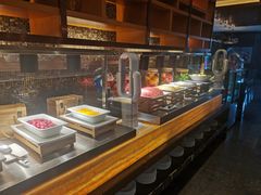 -岷山饭店-芝芝自助餐厅